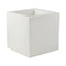 Cube Planter  option White