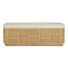 Anisa Storage Bench