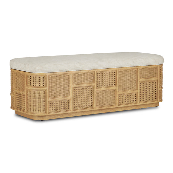 Anisa Storage Bench