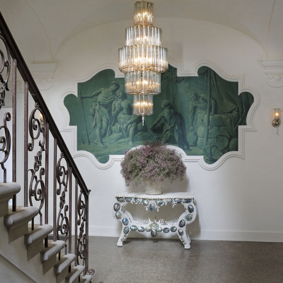 Bevilacqua Multi-Tier Chandelier