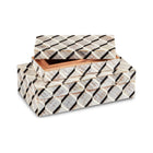 Derian Box (Set of 2)