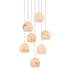 Lazio Multi-Drop Pendant Light