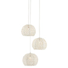 Piero Multi-Drop Pendant Light