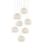 Piero Multi-Drop Pendant Light