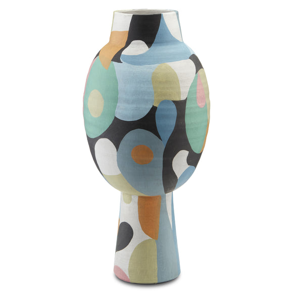 So Nouveau Vase