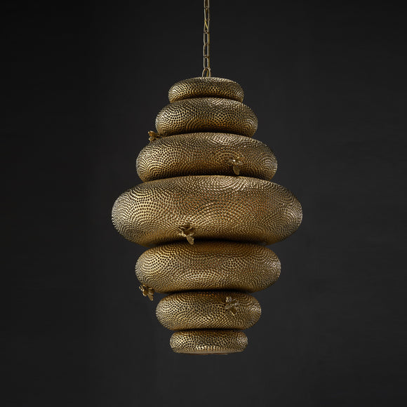 Bee My Honey Chandelier