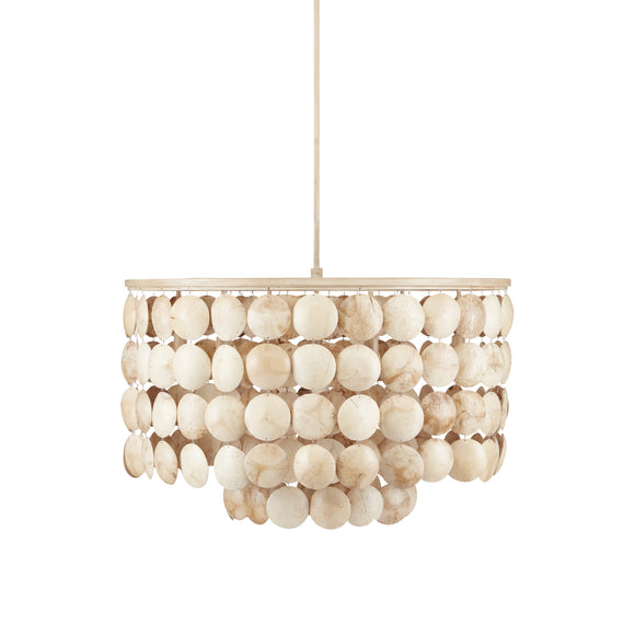 Currey Company Buko Chandelier 2Modern