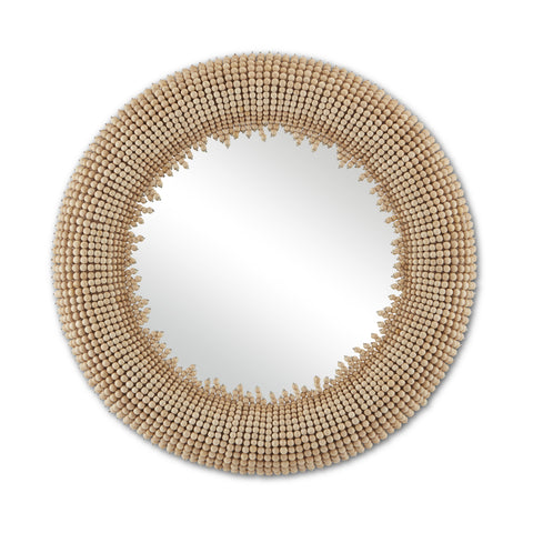 Jeanie Round Mirror