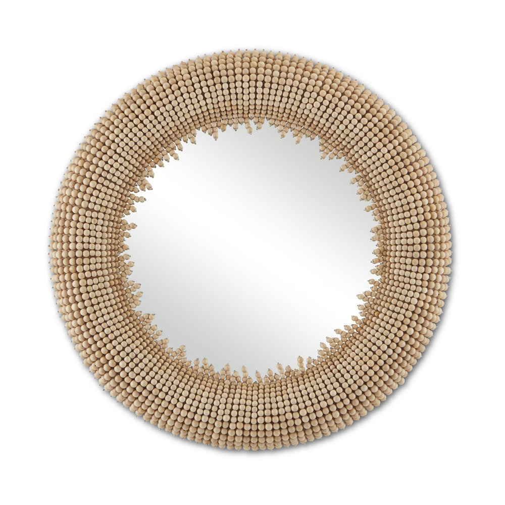 Jeanie Round Mirror
