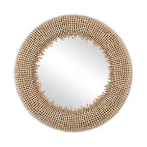Jeanie Round Mirror