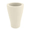 Curvada Planter  option Ecru