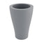 Curvada Planter  option Steel