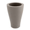 Curvada Planter  option Taupe