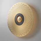 Earth Mandala Wall/Ceiling Light