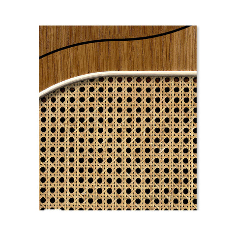 Drops Webbing Wallpaper Sample Swatch - Studio Roderick Vos for NLXL