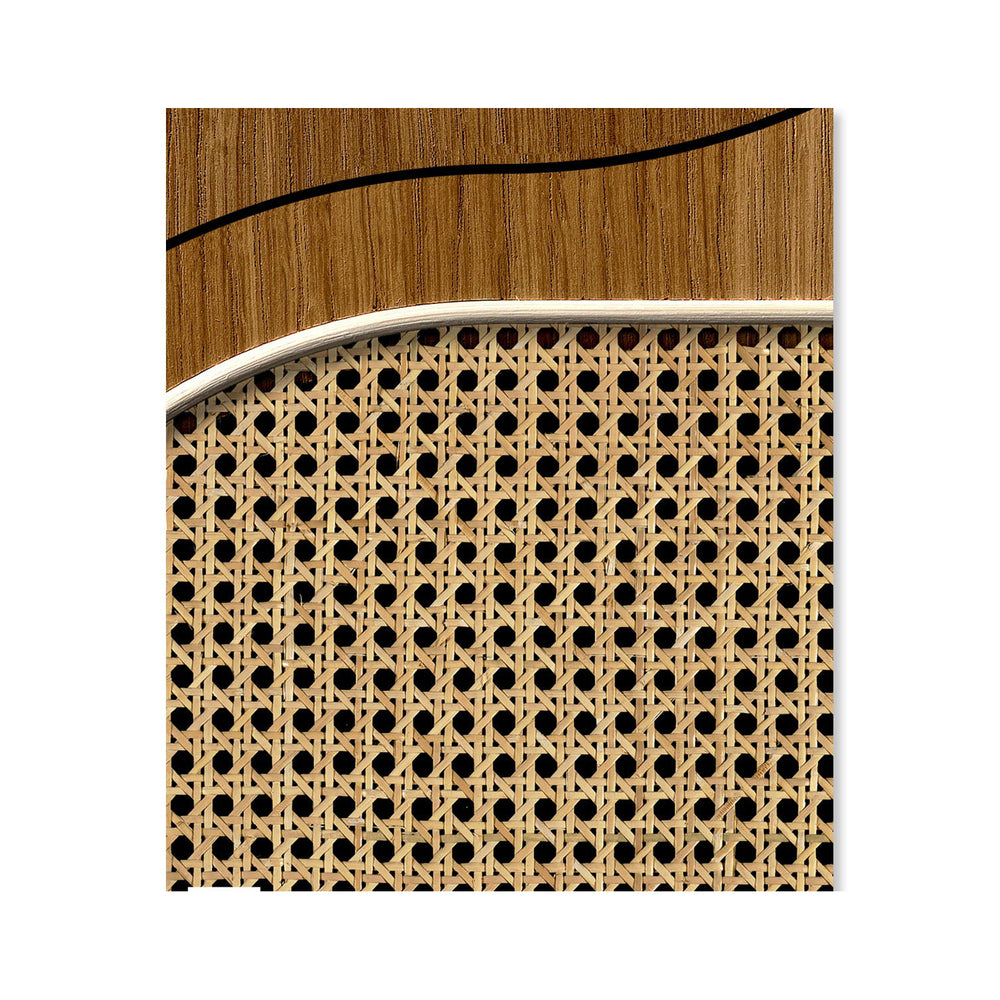 Drops Webbing Wallpaper Sample Swatch - Studio Roderick Vos for NLXL