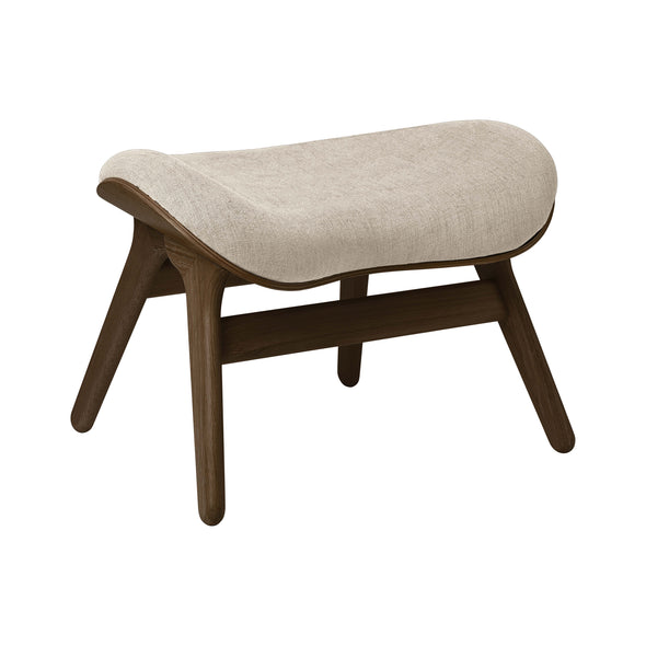 A Conversation Piece Ottoman