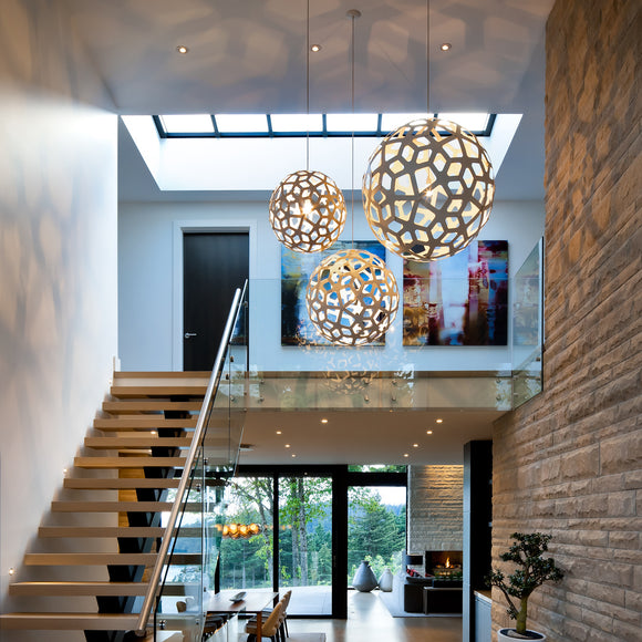 David trubridge shop pendant sale