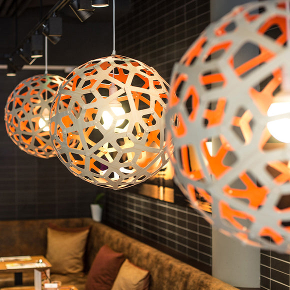 Coral Pendant Light