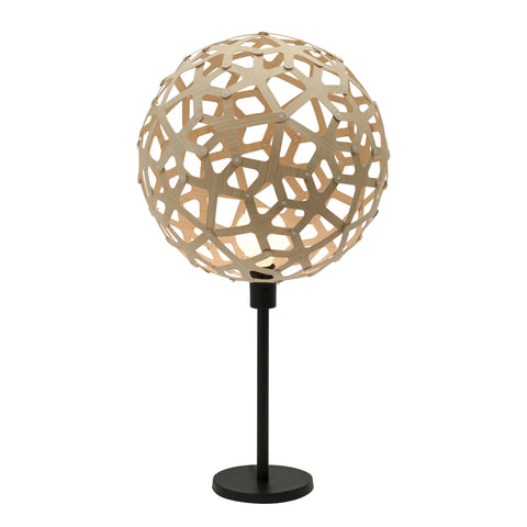 Coral Table Lamp