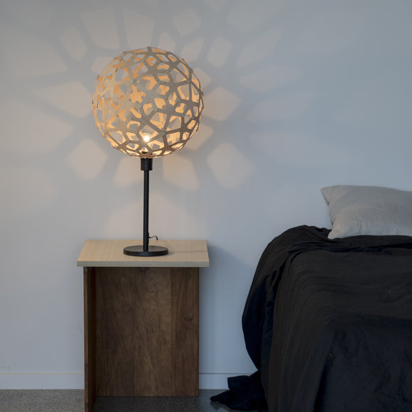 Coral Table Lamp