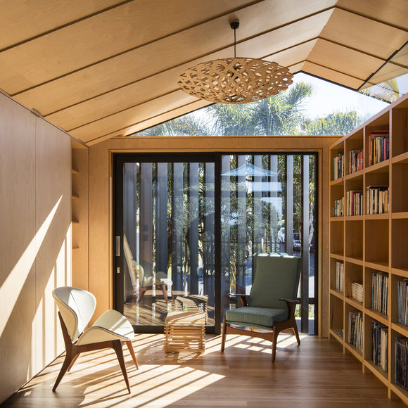 Flax Pendant Light