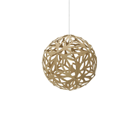 Floral Pendant Light