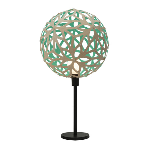 Floral Table Lamp