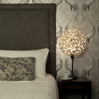 Floral Table Lamp