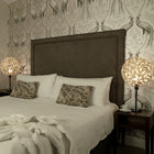 Floral Table Lamp