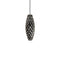 Hinaki Pendant Light  option Black Exterior / Black Interior