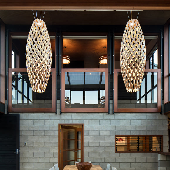 Hinaki Pendant Light