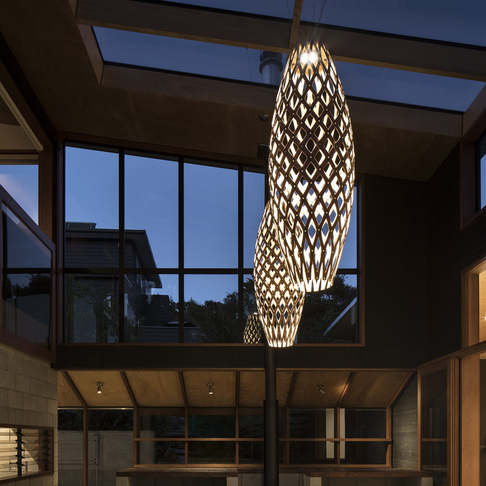 Hinaki Pendant Light