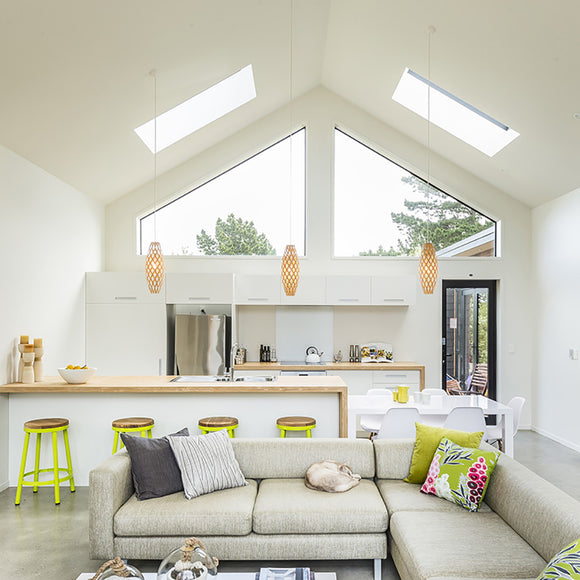 Hinaki Pendant Light