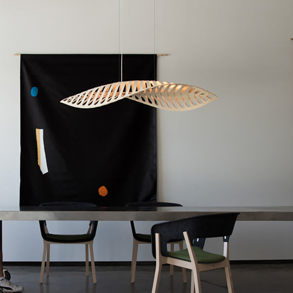 Navicula Pendant Light