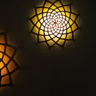 Sunflower Wall Light