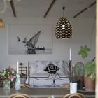 TUI Pendant Light