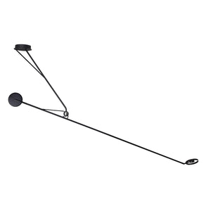 Aaro Semi Flush Mount