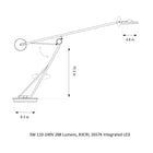 Aaro Table Lamp