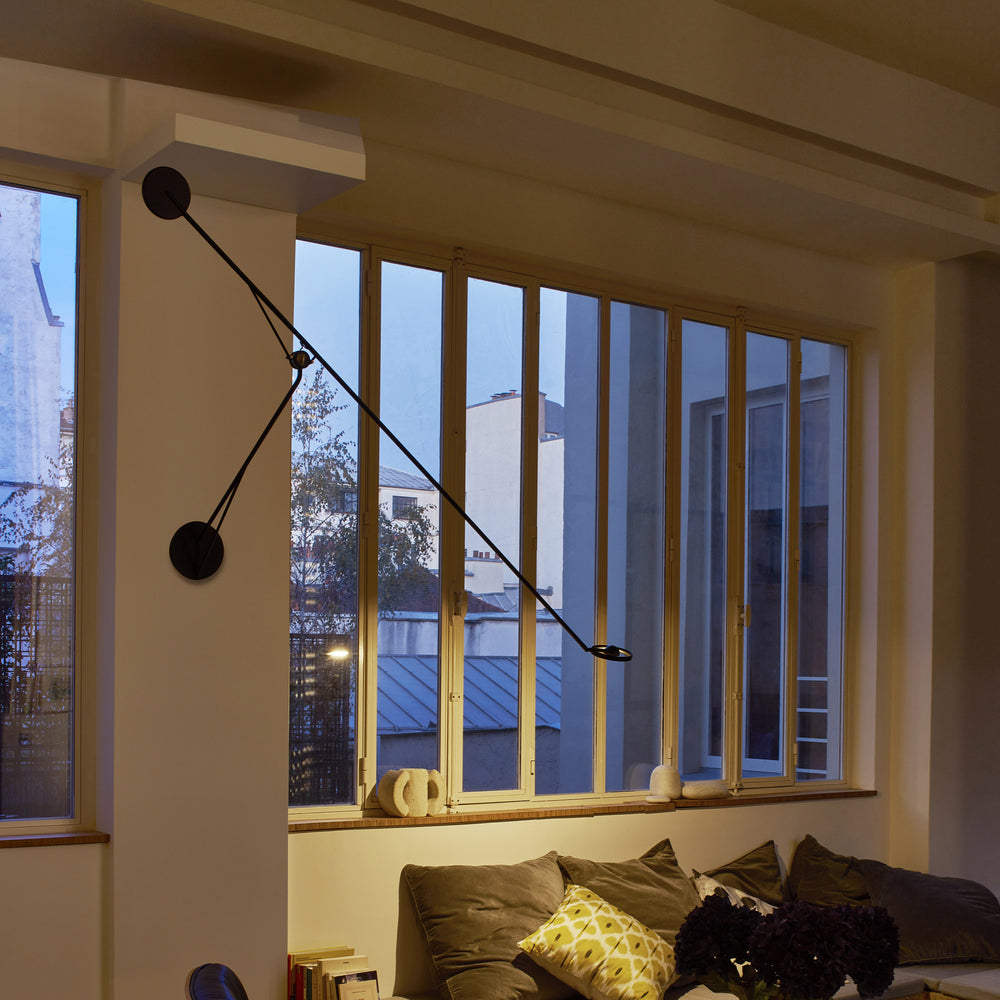 Aaro Wall Sconce