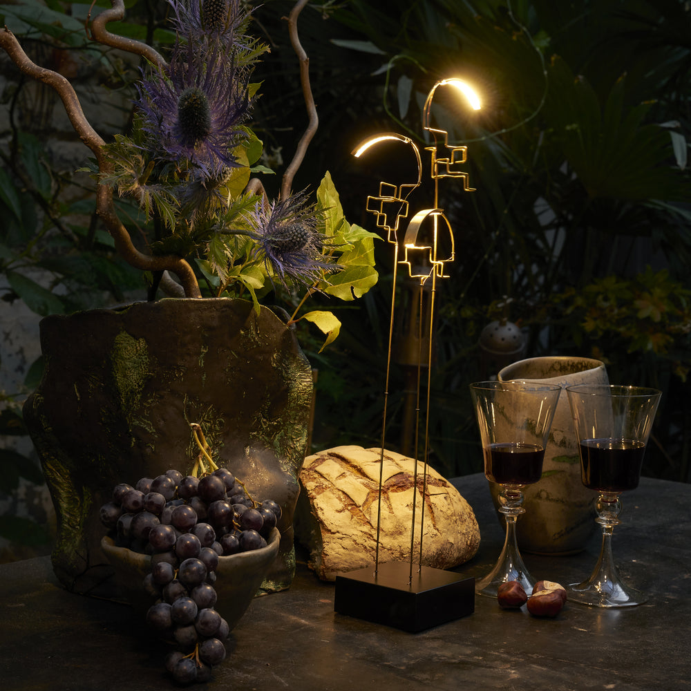 Boucle Table Lamp