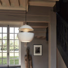 Here Comes The Sun Pendant Light