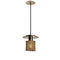 In The Sun Pendant Light  option Gold