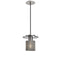 In The Sun Pendant Light  option Silver