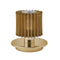 In The Sun Table Lamp  option Gold
