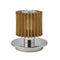 In The Sun Table Lamp  option Silver