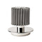 In The Sun Table Lamp  option Silver