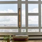 In The Tube 360 Outdoor Wall Sconce