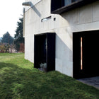 In The Tube 360 Outdoor Wall Sconce