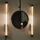 In The Tube 360 Outdoor Wall Sconce